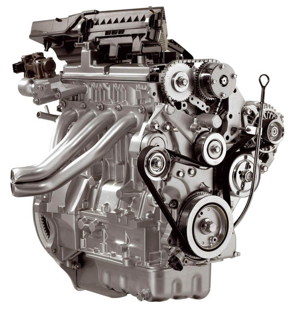 Mazda B2600 Car Engine